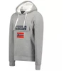Geographical Norway Gadrien DB 054 M džemperis WW6114H/GN/Blended pilka / balta