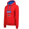 Geographical Norway Gadrien DB 054 M WW6120H/GN/Raudona džemperis