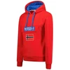 Geographical Norway Gadrien DB 054 M WW6120H/GN/Raudona džemperis