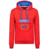Geographical Norway Gadrien DB 054 M WW6120H/GN/Raudona džemperis
