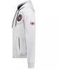 Geographical Norway Gakado Blended DB 100 M džemperis WZ3016H/GN-Blended Gray