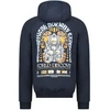 Geographical Norway Gakado DB 100 M džemperis WZ3015H/GN-Navy