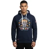 Geographical Norway Gakado DB 100 M džemperis WZ3015H/GN-Navy