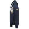 Geographical Norway Gakado DB 100 M džemperis WZ3015H/GN-Navy