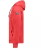Geographical Norway Galdemar DB 100 M džemperis WZ3020H/GN-Raudona
