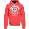 Geographical Norway Galdemar DB 100 M džemperis WZ3020H/GN-Raudona