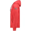 Geographical Norway Galdemar DB 100 M džemperis WZ3020H/GN-Raudona