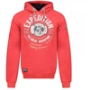 Geographical Norway Galdemar DB 100 M džemperis WZ3020H/GN-Raudona