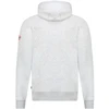 Geographical Norway Galdemar DB 100 M džemperis WZ3019H/GN – pilkas melanžas