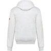 Geographical Norway Geganto Blended DB 100 M džemperis WZ3027H/GN-Blended pilkas