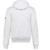 Geographical Norway Geganto Blended DB 100 M džemperis WZ3027H/GN-Blended pilkas