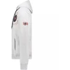 Geographical Norway Geganto Blended DB 100 M džemperis WZ3027H/GN-Blended pilkas