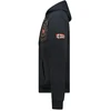 Geographical Norway Geganto DB 100 M džemperis WZ3024H/GN-Juodas