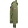 Geographical Norway Geganto DB 100 M džemperis WZ3028H/GN-Kaki