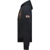 Geographical Norway Geganto DB 100 M džemperis WZ3024H/GN-Juodas