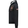 Geographical Norway Geganto DB 100 M džemperis WZ3024H/GN-Juodas