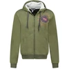 Geographical Norway Geganto DB 100 M džemperis WZ3028H/GN-Kaki