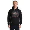 Geographical Norway Gexpe DB 100 M džemperis WZ3003H/GN-Juodas