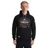 Geographical Norway Gexpe DB 100 M džemperis WZ3003H/GN-Juodas