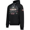 Geographical Norway Gexpe DB 100 M džemperis WZ3003H/GN-Juodas