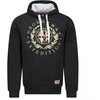 Geographical Norway Giger DB 100 M džemperis WZ3045H/GN-Juodas
