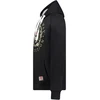 Geographical Norway Giger DB 100 M džemperis WZ3045H/GN-Juodas