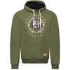 Geographical Norway Giger DB 100 M džemperis WZ3049H/GN-Kaki