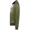 Geographical Norway Giger DB 100 M džemperis WZ3049H/GN-Kaki