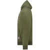 Geographical Norway Giger DB 100 M džemperis WZ3049H/GN-Kaki