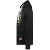 Geographical Norway Giger DB 100 M džemperis WZ3045H/GN-Juodas