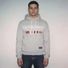 Geographical Norway Great Blended DB 317 M džemperis WY8612H/GN-Blended pilkas