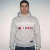Geographical Norway Great Blended DB 317 M džemperis WY8612H/GN-Blended pilkas
