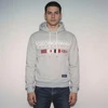 Geographical Norway Great Blended DB 317 M džemperis WY8612H/GN-Blended pilkas