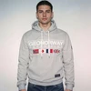 Geographical Norway Great Blended DB 317 M džemperis WY8612H/GN-Blended pilkas
