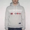 Geographical Norway Great Blended DB 317 M džemperis WY8612H/GN-Blended pilkas