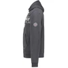 Geographical Norway Great DB 317 M džemperis WY8615H/GN – tamsiai pilkas