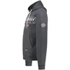 Geographical Norway Great DB 317 M džemperis WY8615H/GN – tamsiai pilkas