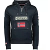 Geographical Norway Gymclass Db 054 M džemperis WW2489H/GN/Navy