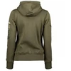 Geographical Norway Gymclass DB 054 M džemperis WW2491H/GN-Kaki