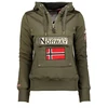 Geographical Norway Gymclass DB 054 M džemperis WW2491H/GN-Kaki