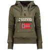 Geographical Norway Gymclass DB 054 M džemperis WW2491H/GN-Kaki