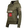 Geographical Norway Gymclass DB 054 M džemperis WW2491H/GN-Kaki