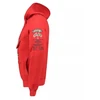 Geographical Norway Gymclass DB 054 M WW2485H/GN-Raudona sportinis džemperis