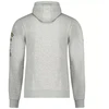 Geographical Norway Gymclass EO DB 100 M džemperis WU6620H/GNO – pilka melanža