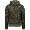 Geographical Norway GYMCLASS vyriški kamufliažiniai marškinėliai 100 (WT1663H/GN/MILITAIRE KAKI)