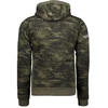 Geographical Norway GYMCLASS vyriški kamufliažiniai marškinėliai 100 (WT1663H/GN/MILITAIRE KAKI)