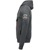 Geographical Norway GYMCLASS vyriški marškinėliai CAMO 100 (WT1663H/GN/MILITAIRE DGREY)