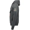 Geographical Norway GYMCLASS vyriški marškinėliai CAMO 100 (WT1663H/GN/MILITAIRE DGREY)