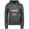 Geographical Norway GYMCLASS vyriški marškinėliai CAMO 100 (WT1663H/GN/MILITAIRE DGREY)