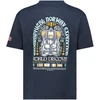 Geographical Norway Jakado marškinėliai DB 254 M SY10074H/GN-Navy